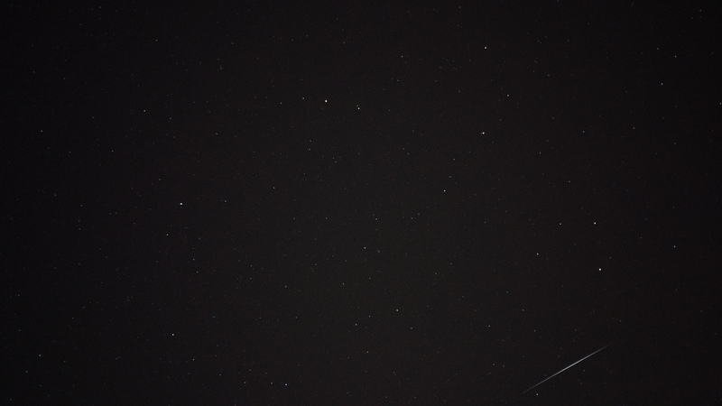 Meteor fotó